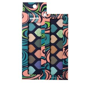 Pacifica Waikiki eye shadow palette